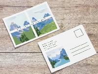 4” x 6” Postcard